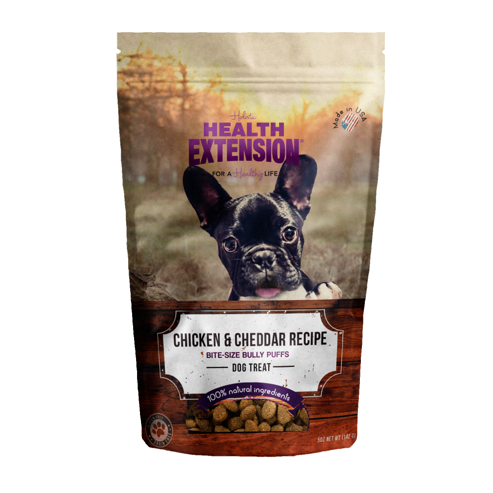 Holistic health extension top dog food