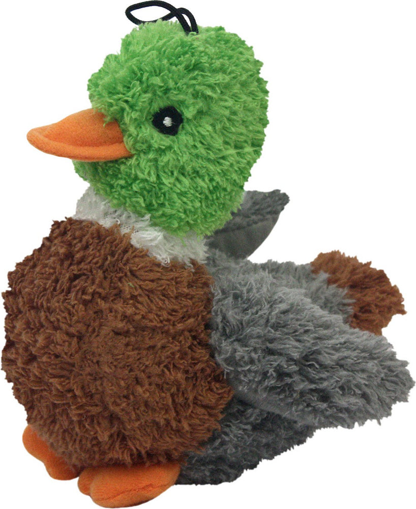 Multipet Look Who s Talking Dog Toy Duck Pet Go Round