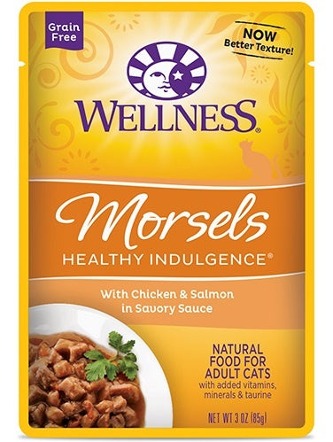 Wellness Healthy Indulgence Natural Grain Free Morsels with