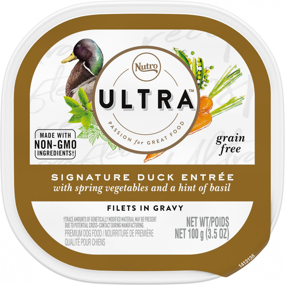 Nutro on sale puppy pate