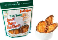 Sam's Yams - Veggie Rawhide Dog Treats